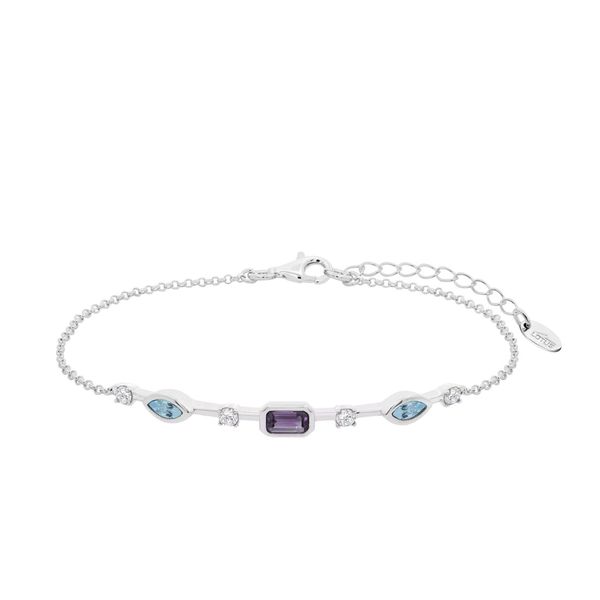 Bracelet LP3882-2 silver gray LOTUS Silver