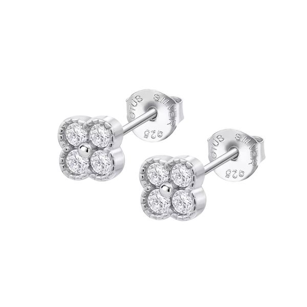 2. Orecchini LP3889-4/3 grigio argento LOTUS Silver lp3889-4/3