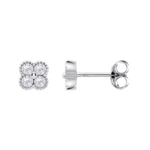 1. Orecchini LP3889-4/3 grigio argento