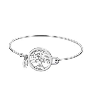 Bracciale LS2014-2/3 grigio acciaio LOTUS Style