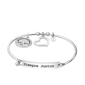 Bracelet LS2017-2/2 steel gray LOTUS Style