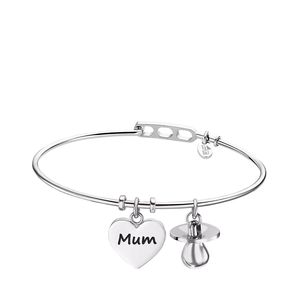 Bracciale LS2036-2/1 grigio acciaio LOTUS Style