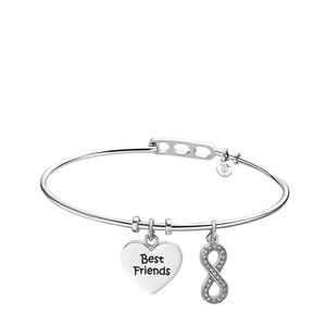 Bracciale LS2036-2/5 grigio acciaio LOTUS Style