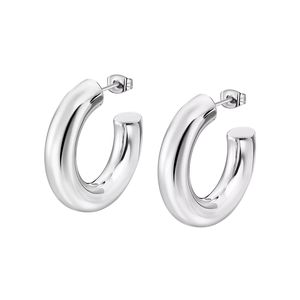 Earrings LS2415 steel gray LOTUS Style