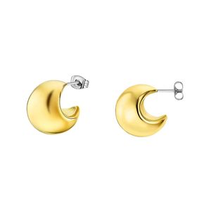 LS2430 Earrings gold LOTUS Style