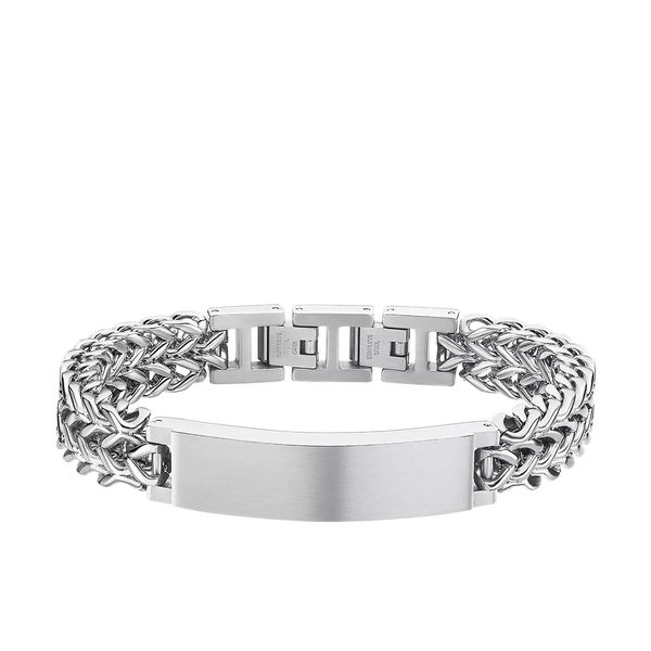 Bracciale LS2281-2 grigio acciaio LOTUS Style