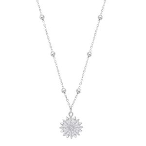 Necklace LP3827-1 silver gray LOTUS Silver