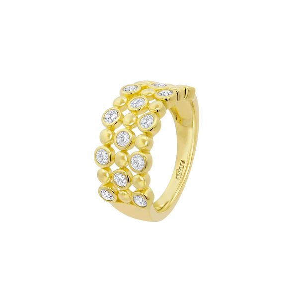2. Anello LP3879-3 oro LOTUS Silver lp3879-3