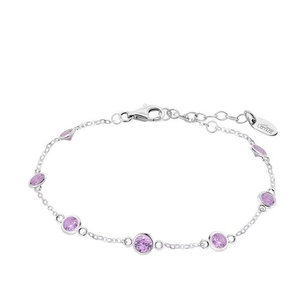 Bracelet LP3451-2/2 silver gray LOTUS Silver