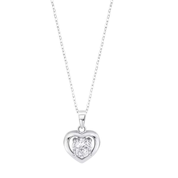 2. Necklace LP3092-1 silver gray LOTUS Silver lp3092-1