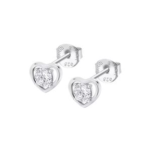 1. Orecchini LP3092-4 grigio argento
