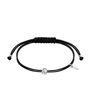 Bracciale LP3669-2/1 nero LOTUS Silver