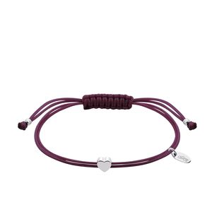 Bracciale LP3754-2/1 bordeaux LOTUS Silver