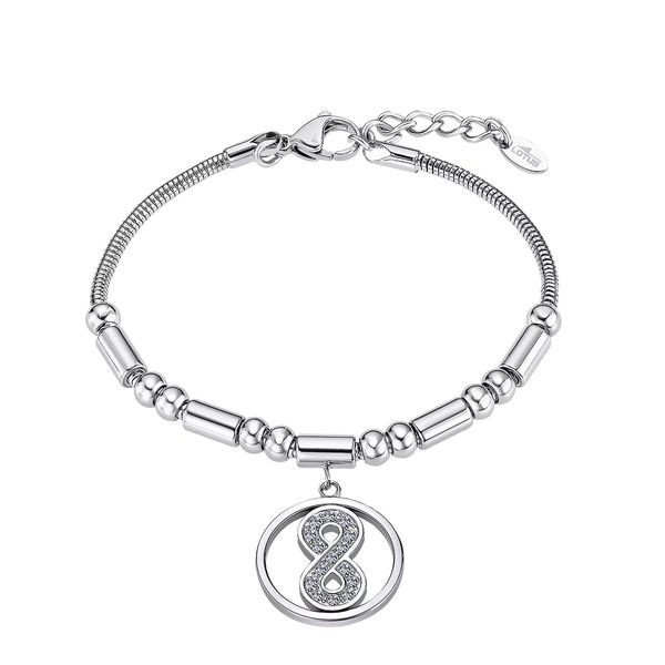 1. Bracelet LS2464-2 steel gray LOTUS Style ls2464-2