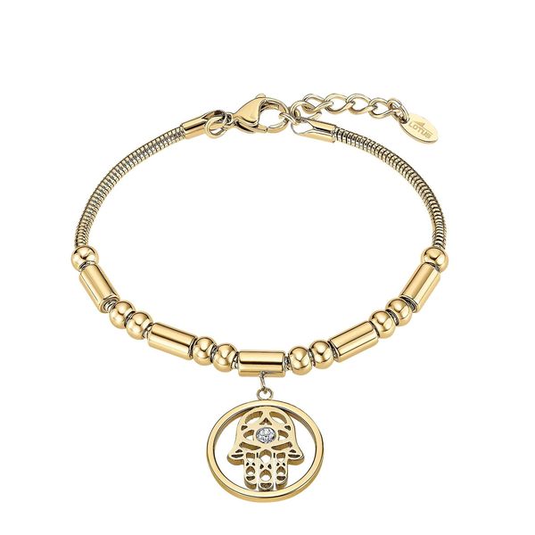 1. Bracciale LS2465-2 oro LOTUS Style ls2465-2