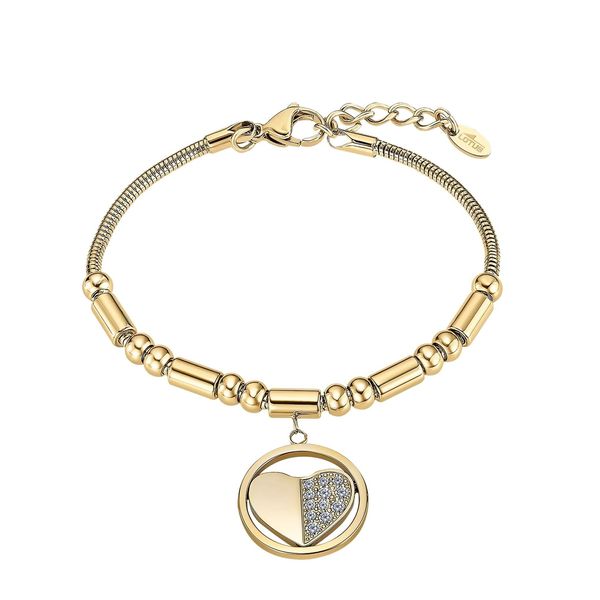 1. Bracciale LS2466-2 oro LOTUS Style ls2466-2