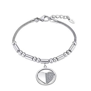 Bracelet LS2466-2 steel gray LOTUS Style