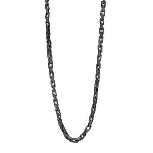 1. Necklace LS2598-1 black