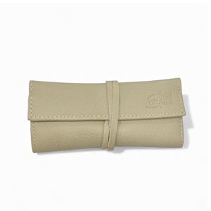 2. Porta tabacco laccio Beige