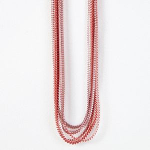 1. Essilp KL105 Necklace pink