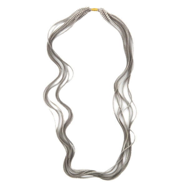 2. Collana Essilp KL36 argento ALEXANDRA TSOUKALA kl36