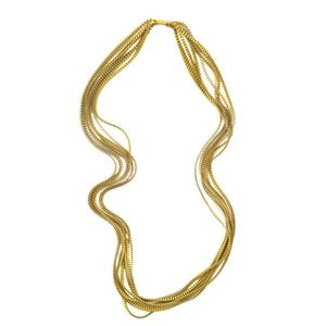 2. Collana Essilp KL79 verde chiaro