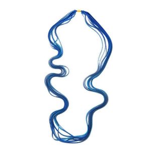 1. Collana Essilp KL08 blu