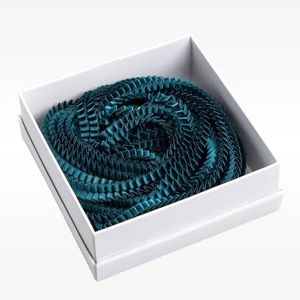 3. Essilp KL100 Necklace aqua green