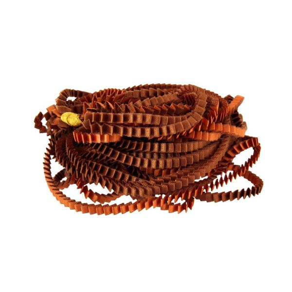 2. Essilp KL04 Necklace brown ALEXANDRA TSOUKALA kl04