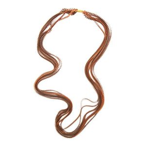 1. Essilp KL04 Necklace brown