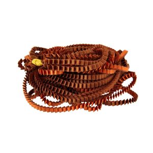 2. Essilp KL04 Necklace brown