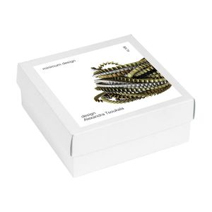 3. Collana Essilp KL106 oliva