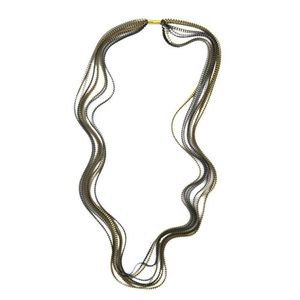 1. Collana Essilp KL106 oliva