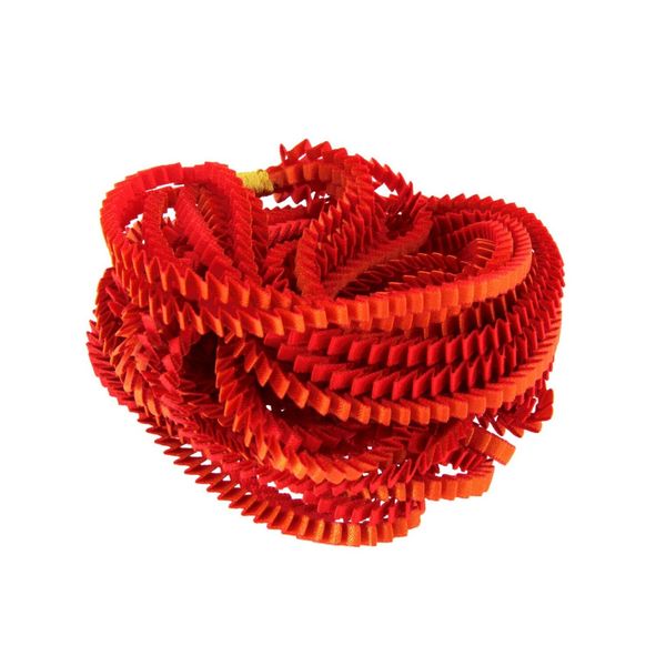 2. Collana Essilp KL01 rosso ALEXANDRA TSOUKALA kl01