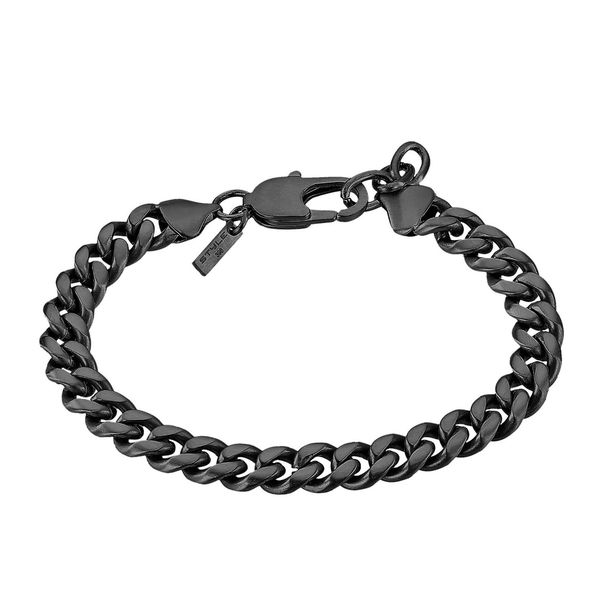 1. Bracciale LS2597-2 nero LOTUS Style ls2597-2