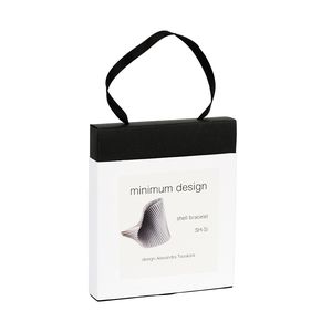 1. Shell SH-SI Bracelet silver