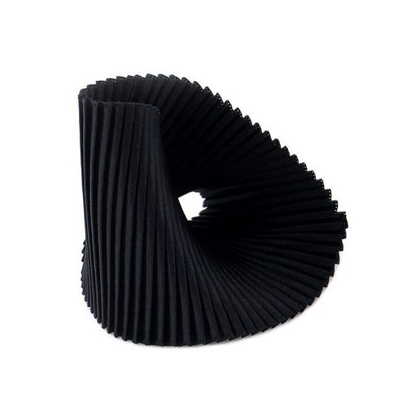 1. Shell Bracelet SH-BLA black ALEXANDRA TSOUKALA sh-bla