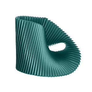 2. Bracciale Shell SH-KY verde scuro
