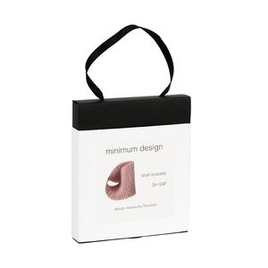 2. Bracciale Shell SH-SAP rosa antico