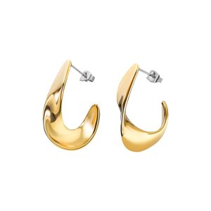 1. Earrings LS2566 gold