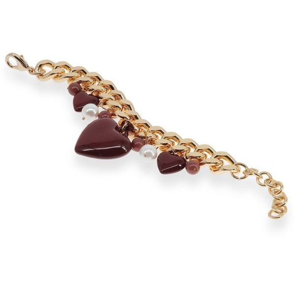 Bracciale Hearts vino Antùra Accessori