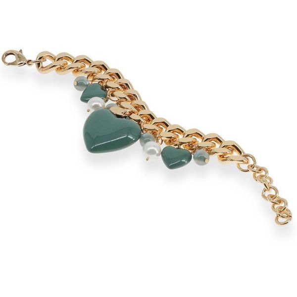 1. Hearts bracelet musk Antùra Accessori abt40022
