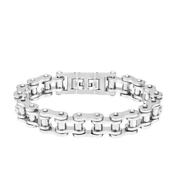 Bracciale LS2267 grigio acciaio LOTUS Style