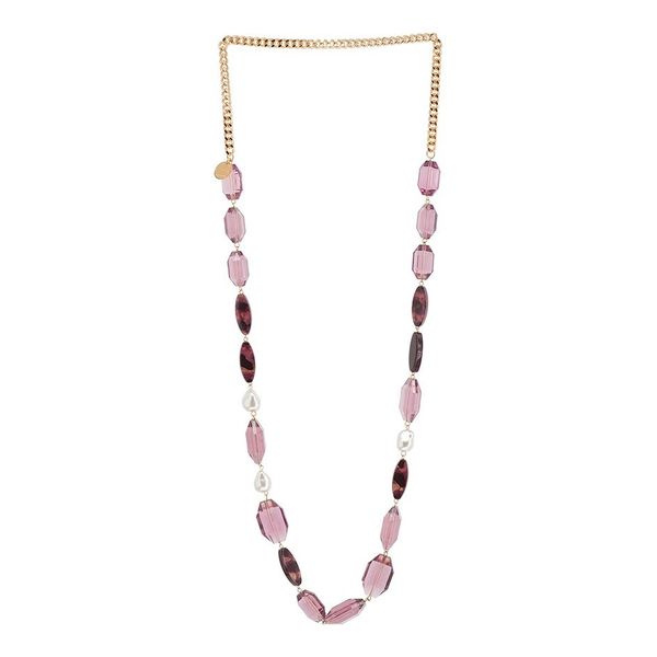 Collana lunga Spotligh vinaccia Antùra Accessori