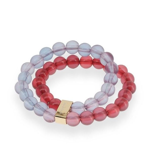 Bracciale Vanity rosso Antùra Accessori