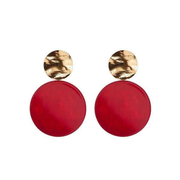1. Shades pendant earrings wine Antùra Accessori aot19030