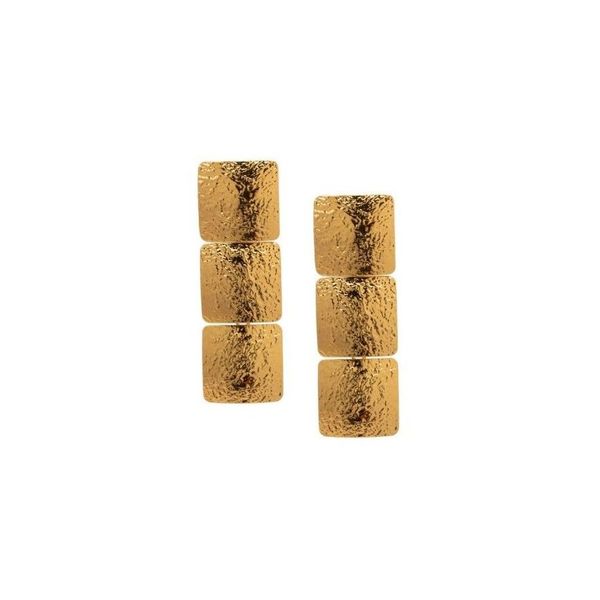 1. Orecchini Audrey oro Antùra Accessori aot45028