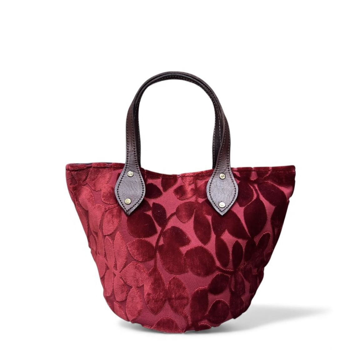 Quadra Junior Borsa Per Libri Rossa: Zainetto In Nylon 420D Con Tasche E Triangolo Riflettente