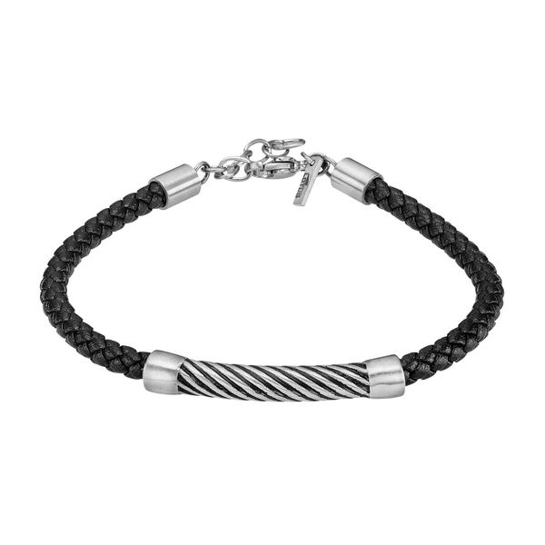 1. Bracelet LS2548 black LOTUS Style ls2548-2