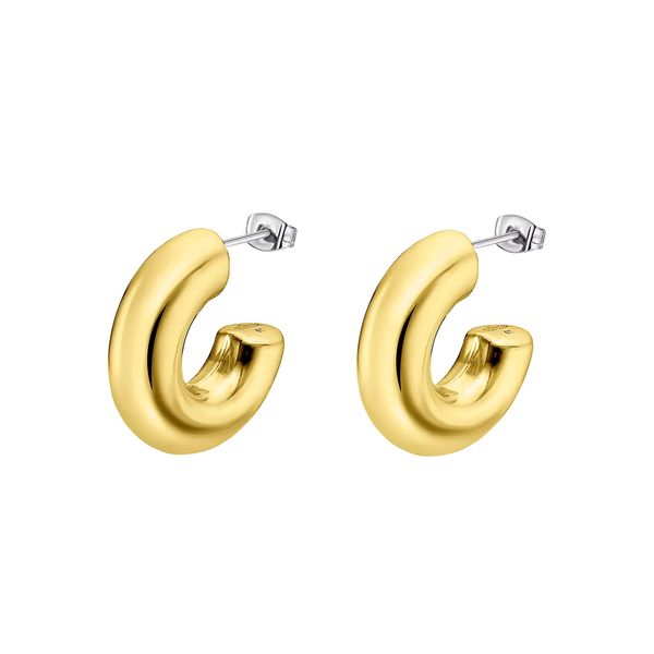 1. Orecchini LS2414 oro LOTUS Style ls2414-4